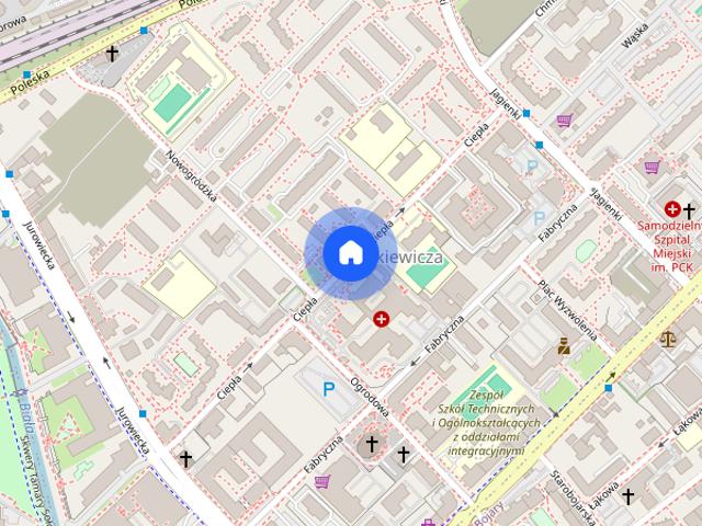 Pokój do wynajęcia w Sienkiewicza, Białystok
