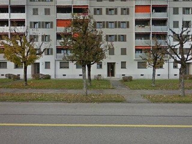 Apartment mieten in La Chaux-de-Fonds