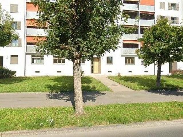 Apartment mieten in La Chaux-de-Fonds
