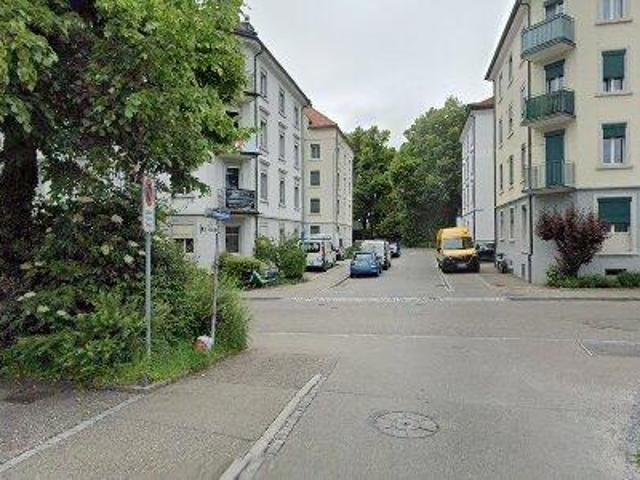 Apartment mieten in Schwarzenbach (SG), St. Gallen