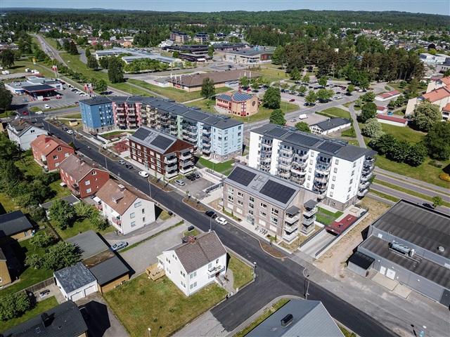 Lägenhet hyra i Värnamo, Jönköping