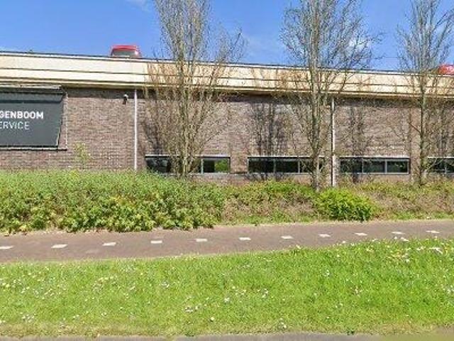 Bedrijfspand te huur in Waterland, Spijkenisse