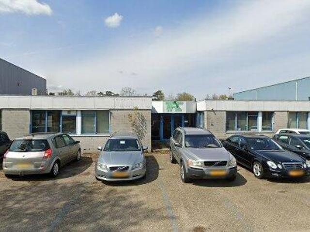 Bedrijfspand te huur in Soest