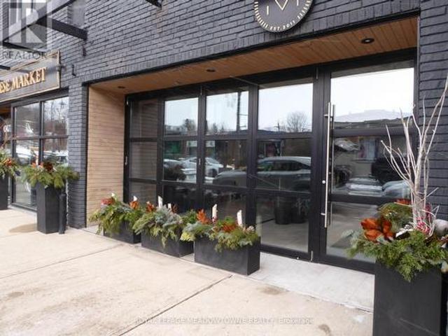 Commercial for rent in Georgetown, Ontario