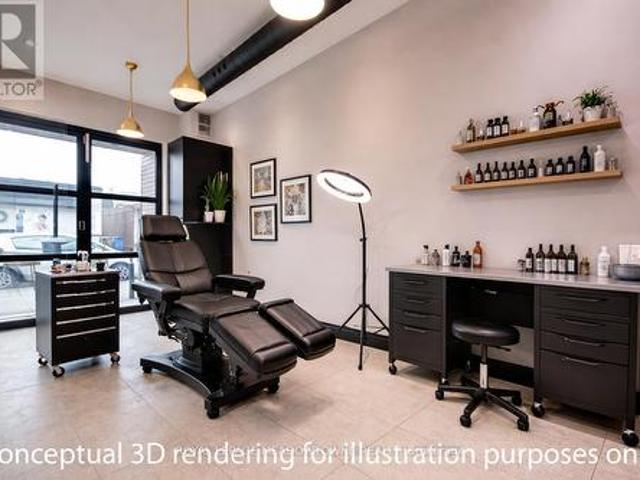 Commercial for rent in Georgetown, Ontario