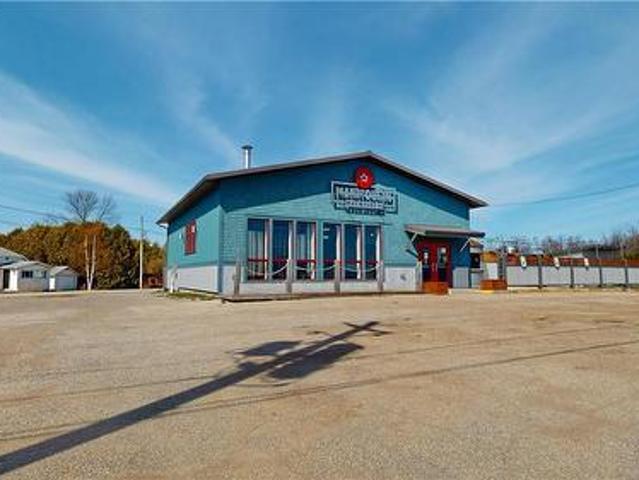 Commercial for sale in Northeastern Manitoulin, Ontario