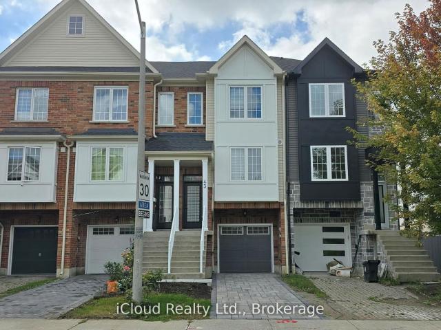 Townhouse for sale in Woburn, Ontario