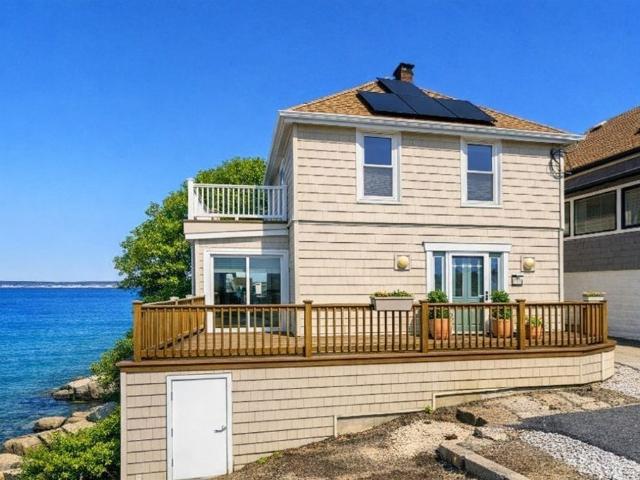 House for sale in Nahant, Massachusetts