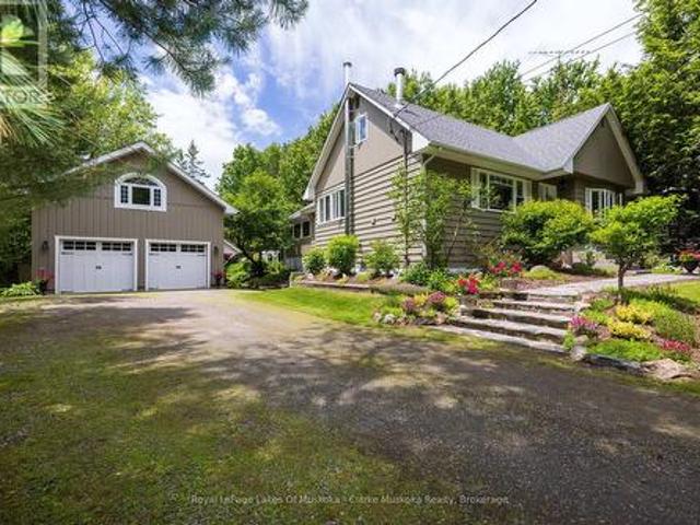 House for sale in Seguin, Ontario