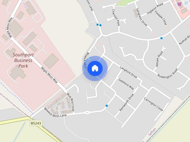 Apartment for rent in Blowick, Southport