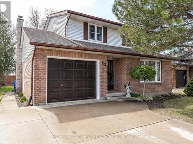 House for sale in Stratford, Ontario