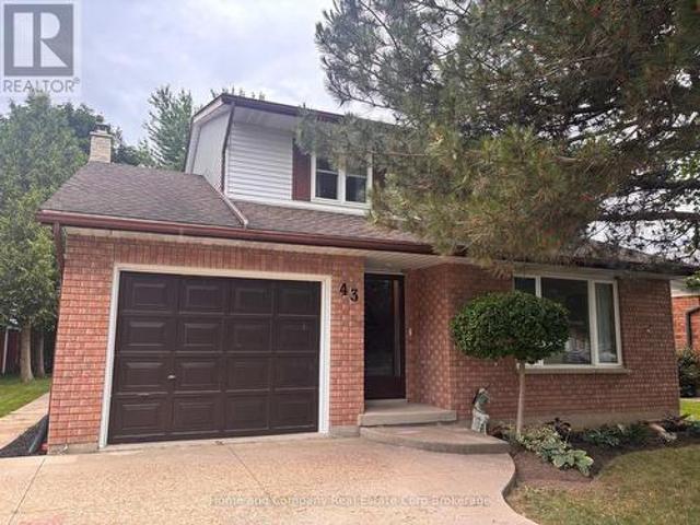 House for sale in Stratford, Ontario