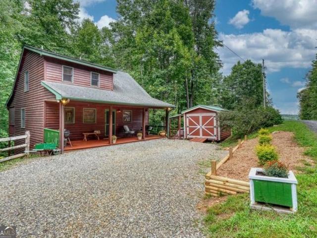 House for sale in Blairsville, Georgia