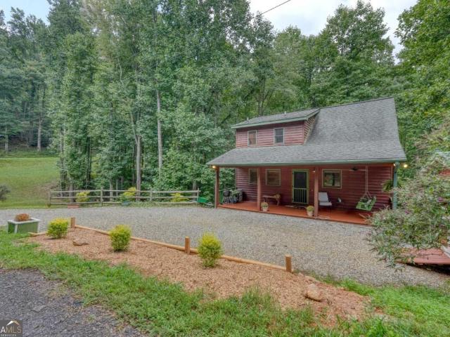 House for sale in Blairsville, Georgia