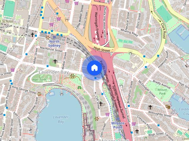 Apartment for rent in Sydney, New South Wales