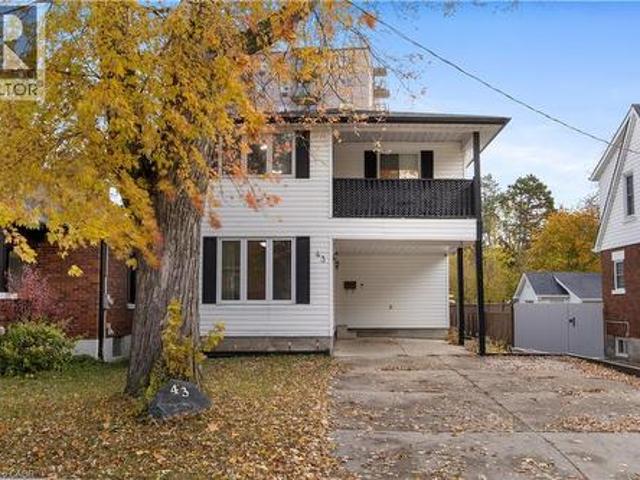 House for sale in Cambridge, Ontario