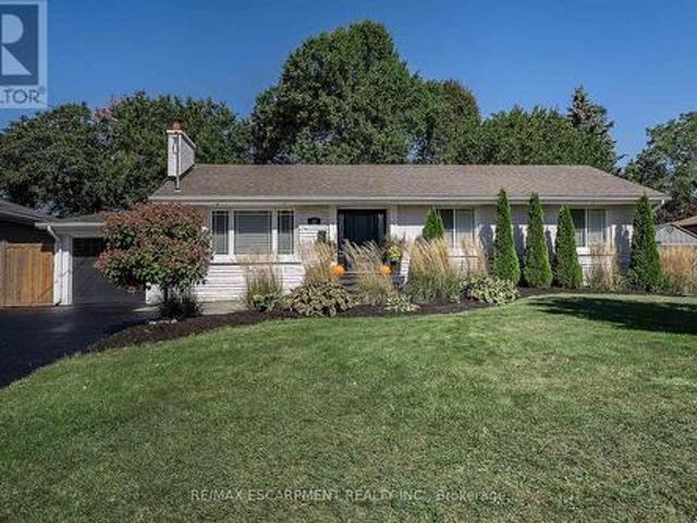 House for sale in Ancaster, Ontario