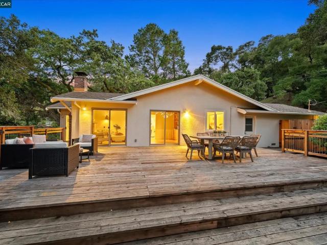 House for sale in Orinda, California
