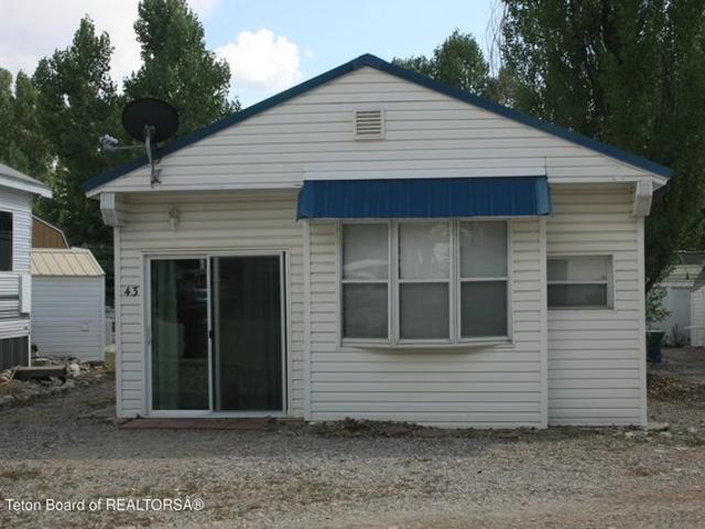 House for sale in Wyoming