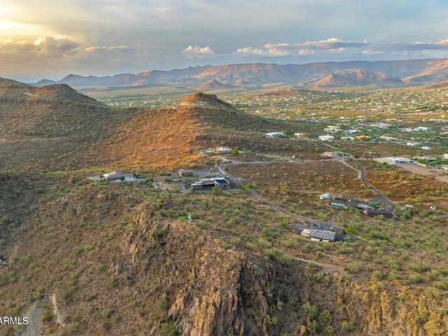 Land for sale in New River, Arizona