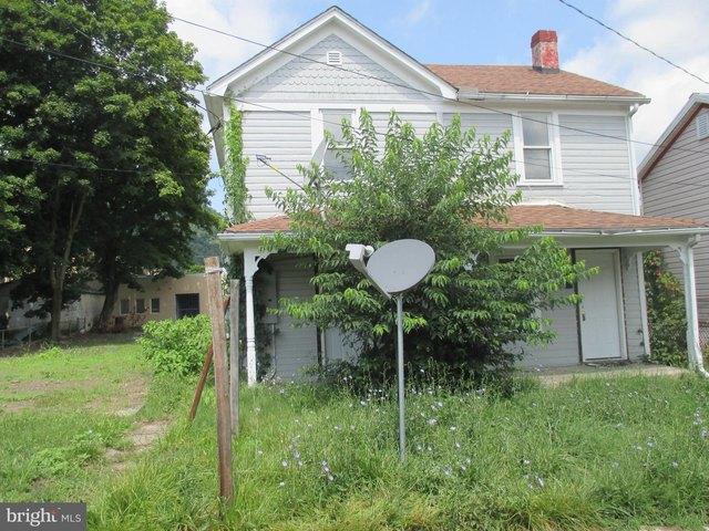 House for sale in Keyser, West Virginia