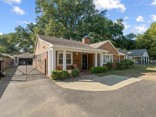 House for sale in Memphis, West Tennessee