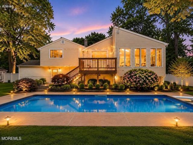 House for sale in Monmouth, New Jersey