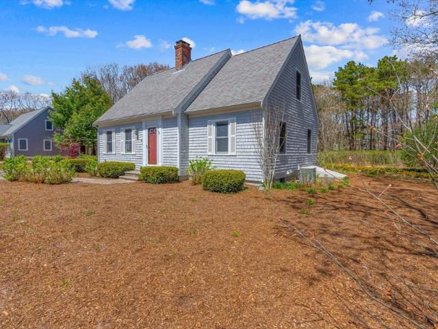 House for sale in Mashpee, Massachusetts
