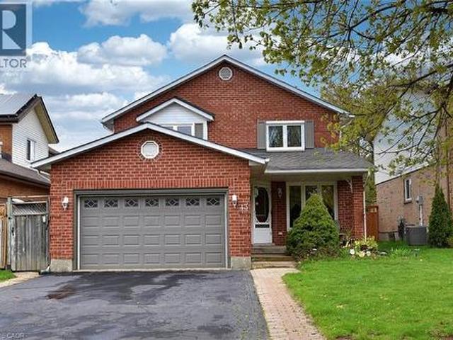 House for sale in Ancaster, Ontario