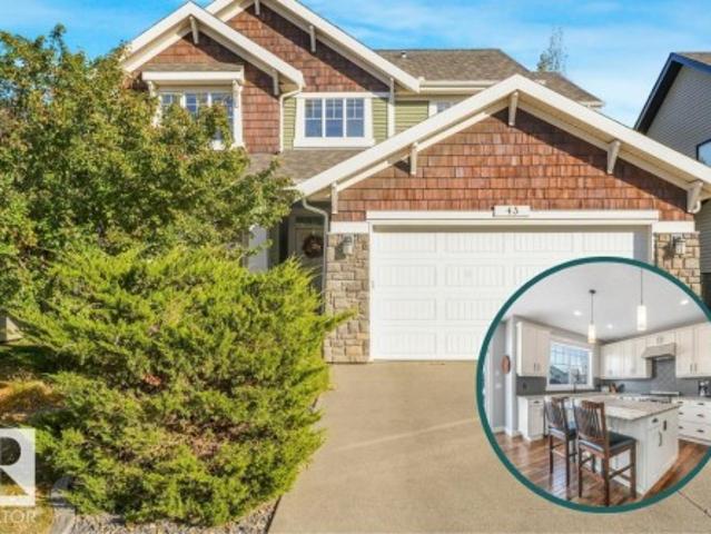 House for sale in Saint Albert, Alberta