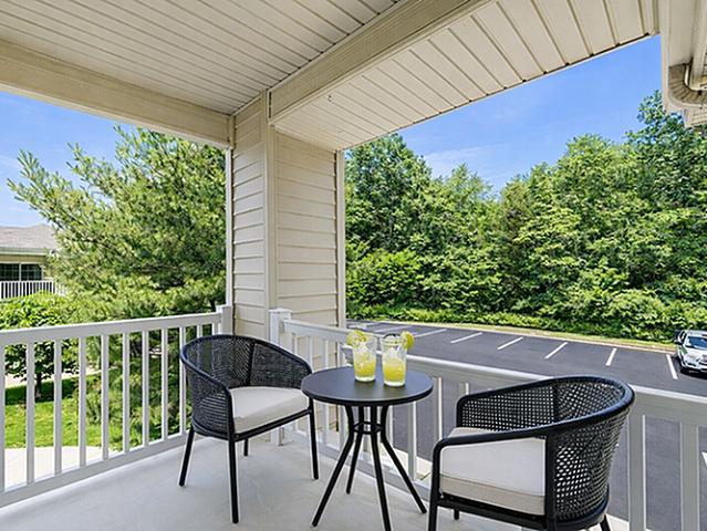 Apartment for rent in Grand Haven, Michigan