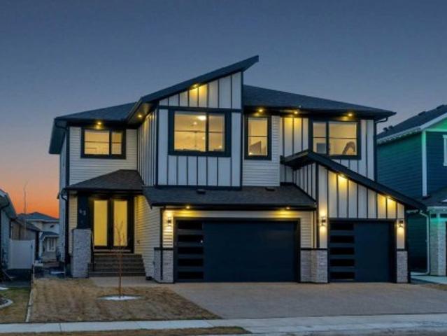 House for sale in Langdon, Alberta