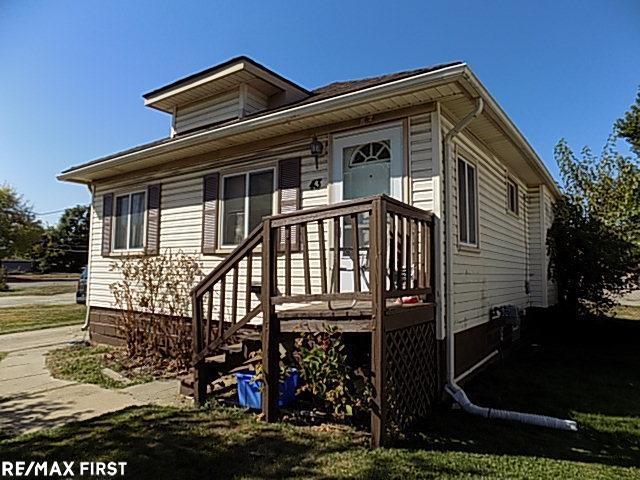 House for sale in Mount Clemens, Michigan