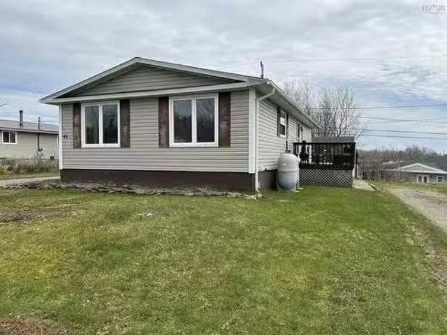House for sale in Port Hawkesbury, Nova Scotia