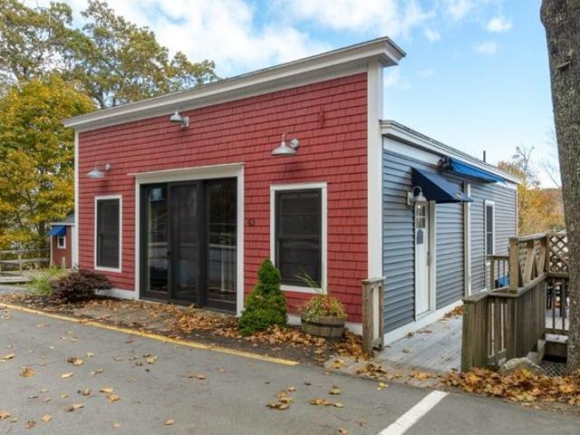 House for sale in Boothbay Harbor, Maine