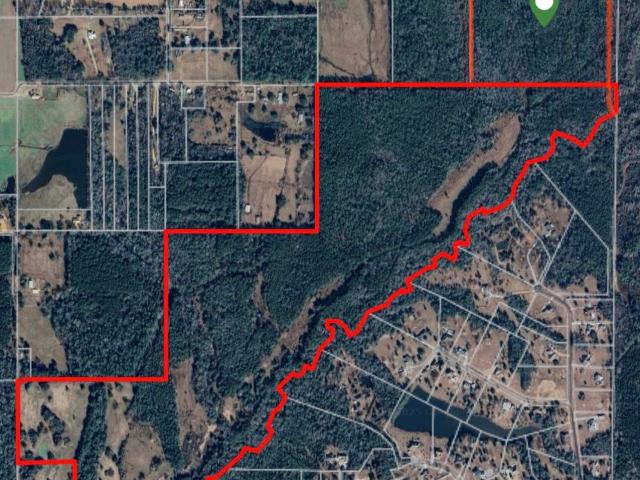 Land for sale in Picayune, Mississippi