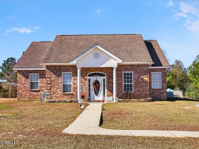 House for sale in Perkinston, Mississippi
