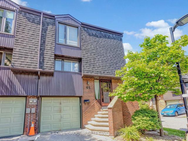 Condo for rent in Woburn, Ontario