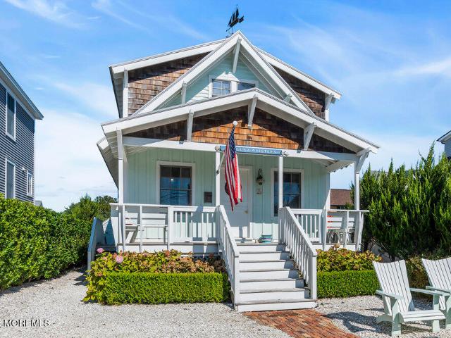House for sale in Monmouth, New Jersey