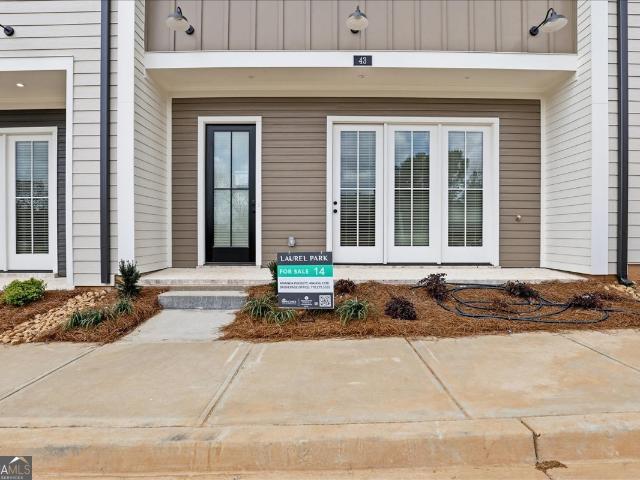 Townhouse for sale in Braselton, Georgia