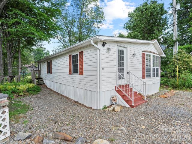 House for sale in Haywood, North Carolina