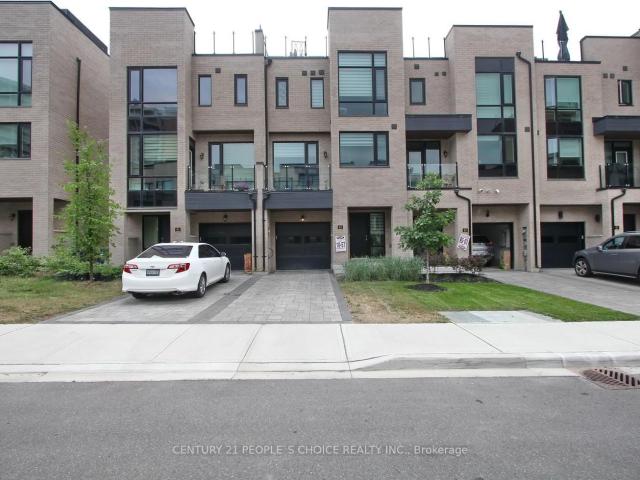 Townhouse for rent in Woburn, Ontario