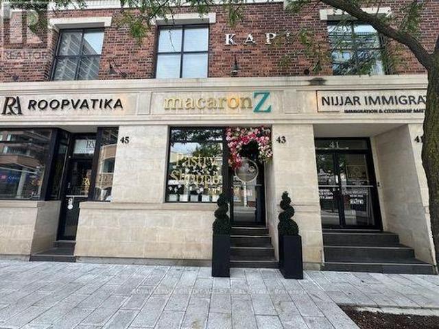 Commercial for rent in Georgina, Ontario