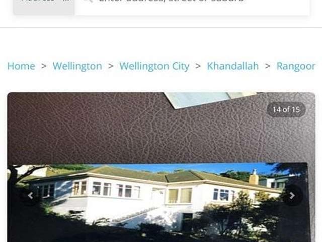 House for rent in Matata, Wellington