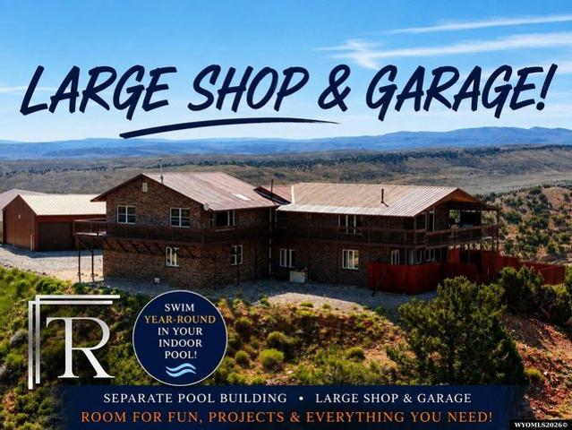 House for sale in Wyoming