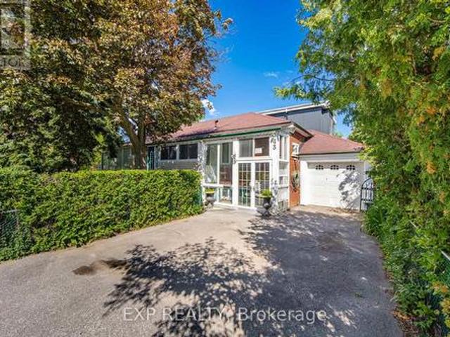 House for sale in Woburn, Ontario