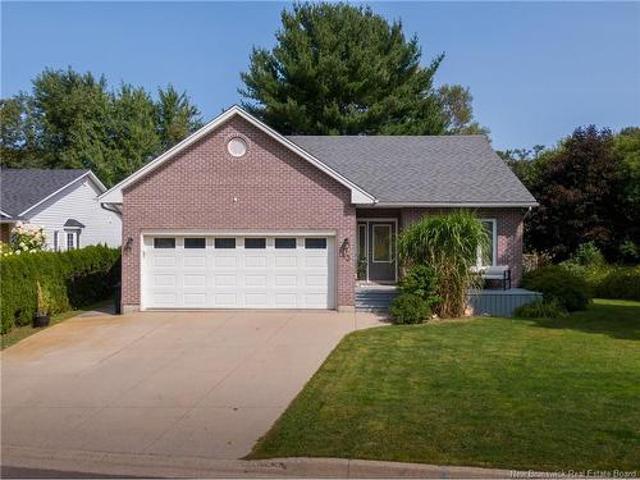 House for sale in Fredericton, New Brunswick
