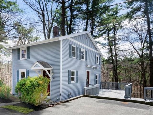 House for sale in North Reading, Massachusetts