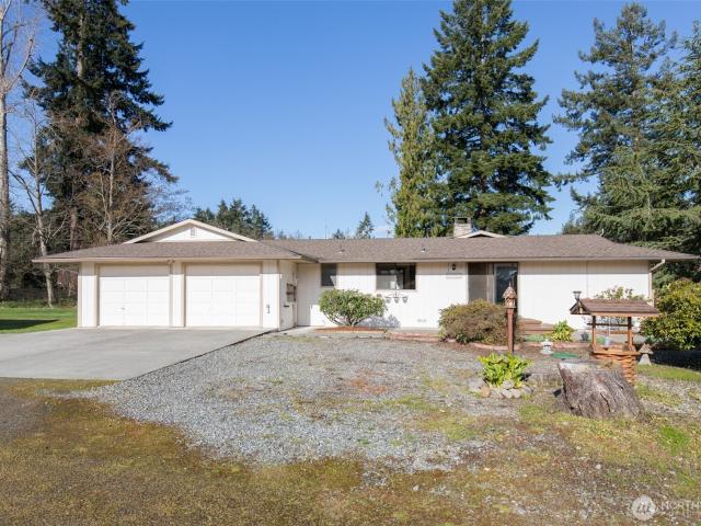 House for sale in Sequim, Washington