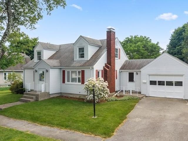 House for sale in Worcester, Massachusetts